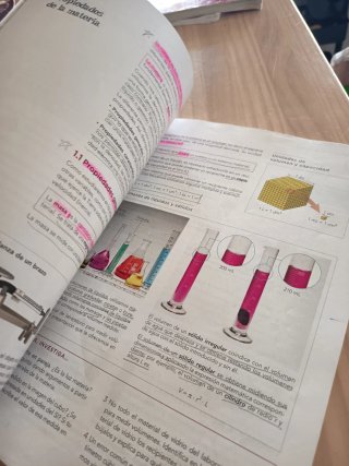 Física y Química : 2a ESO : Operación mundo