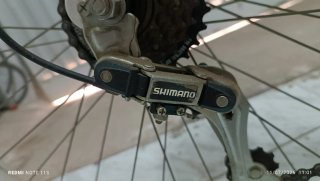 Bicicleta de Montaña Mentor Vulcano