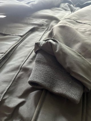 Cappotto Woolrich Uomo Taglia M Verde Oliva