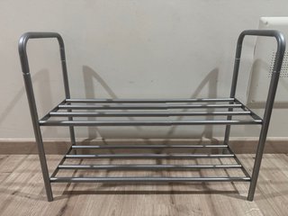 Zapatero Extensible Aluminio