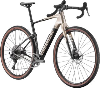 Bicicleta Cannondale Topstone Carbon 4 CUES