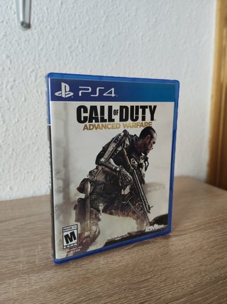 Call of Duty Advanced Warfare PS4