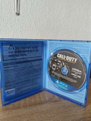 Call of Duty Advanced Warfare PS4