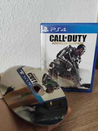 Call of Duty Advanced Warfare PS4