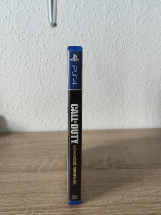 Call of Duty Advanced Warfare PS4