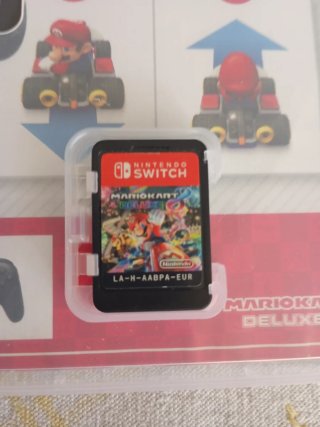 Lote 5 Juegos Nintendo Switch: Mario, Minecraft,