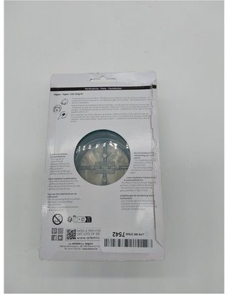 Artemio Palanca circular gigante de 3 - colores surtidos
