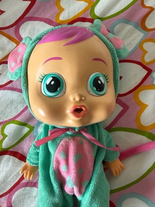 Bebe Llorón Ratón