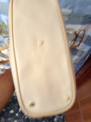 Borsa Trussardi Beige Oro