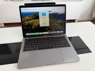 MacBook Pro 13 2019 - TouchBar