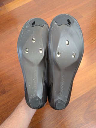 Zapatillas SPECIALIZED S-WORKS TORCH talla 41