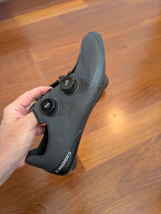 Zapatillas SPECIALIZED S-WORKS TORCH talla 41