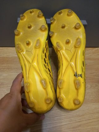 Botas de fútbol Puma Netfit