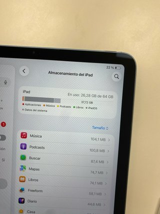 iPad Air M1