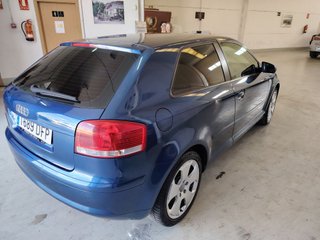 Audi A3 2005