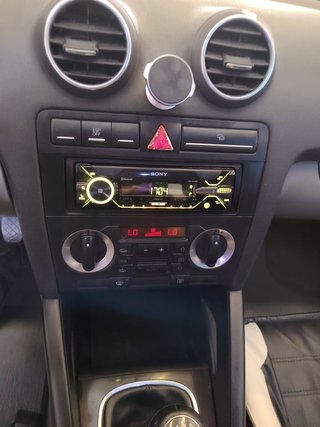 Audi A3 2005