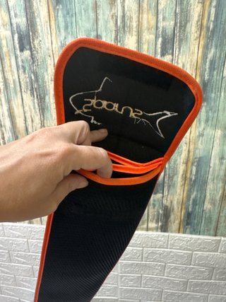Funda caña surfcasting Sparus
