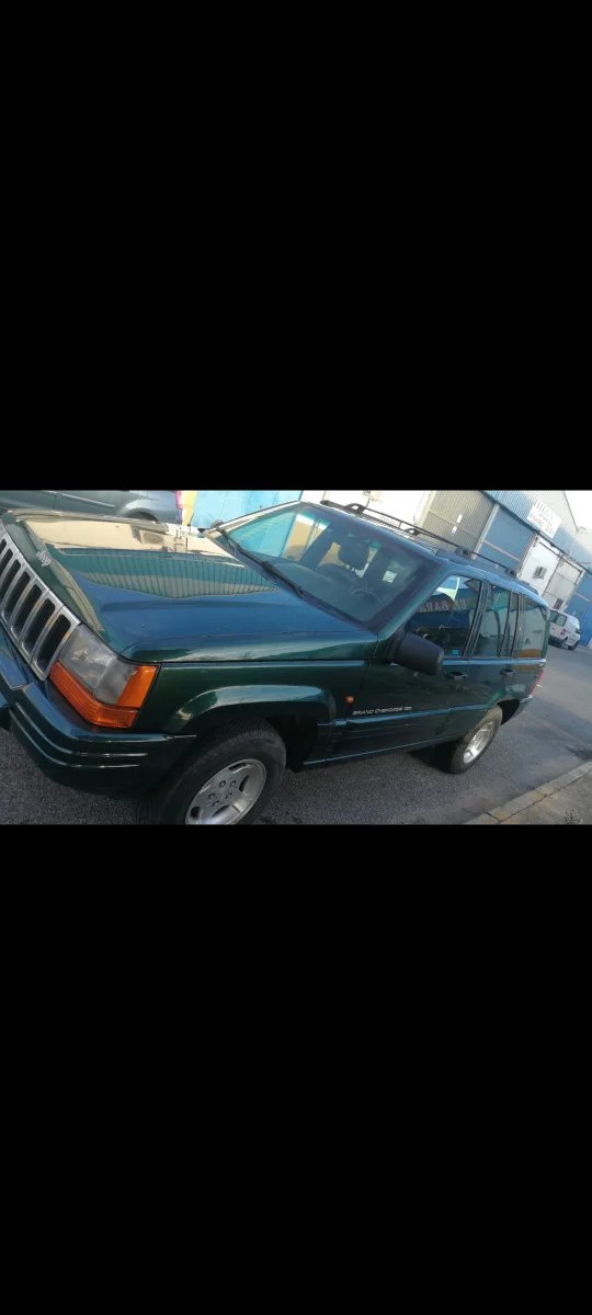 Jeep Grand Cherokee 1998 - foto 1