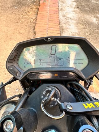 Zero FXS Supermotard Eléctrica 2020