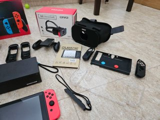 ✅ Nintendo Switch con Accesorios ✅