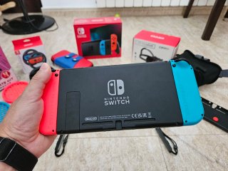 ✅ Nintendo Switch con Accesorios ✅