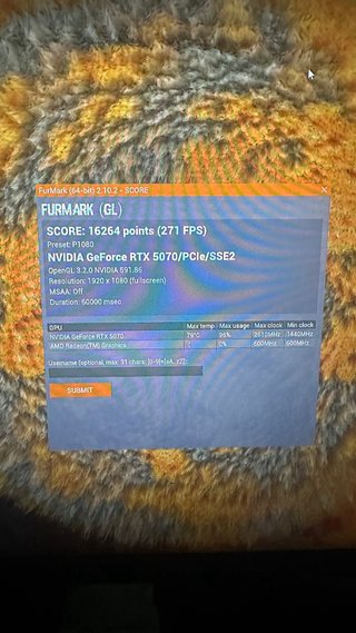 PC Gaming RTX 5070 + 32GB DDR5 – Alto rendimiento