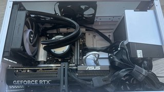 PC Gaming RTX 5070 + 32GB DDR5 – Alto rendimiento