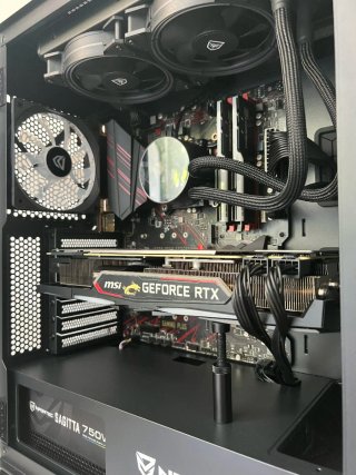 PC Gaming RTX - ¡ÚLTIMO!