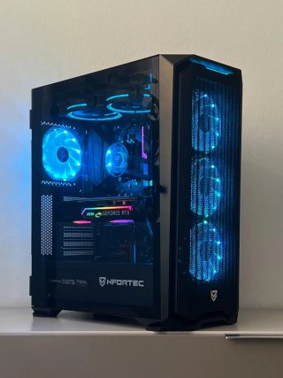 PC Gaming RTX - ¡ÚLTIMO!
