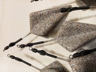 10 Plomos de Pesca Se hacen envíos