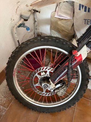 Despiece de Gas Gas 250 2t