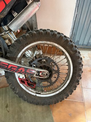 Despiece de Gas Gas 250 2t