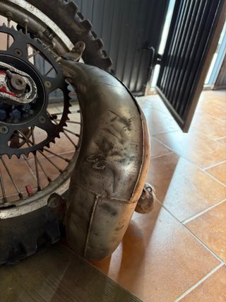 Despiece de Gas Gas 250 2t