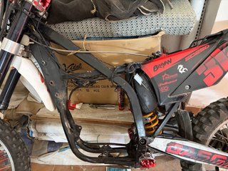 Despiece de Gas Gas 250 2t