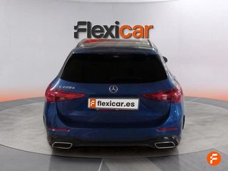 Mercedes Clase C C 200 d Estate