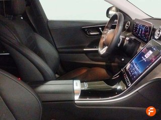 Mercedes Clase C C 200 d Estate
