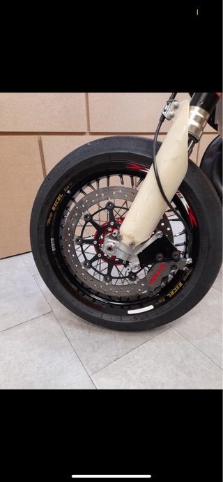 Honda CR 250 2T Matriculada