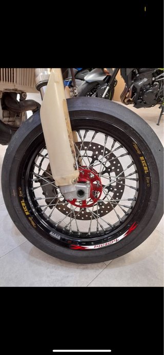Honda CR 250 2T Matriculada
