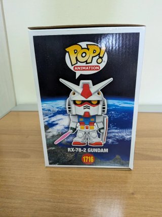 Funko Pop RX-78-2 Gundam 1716
