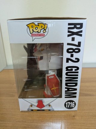 Funko Pop RX-78-2 Gundam 1716