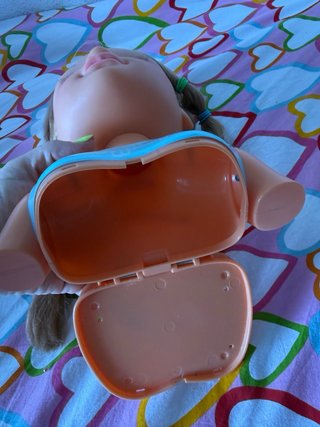 Nancy Peluquería Muñeca