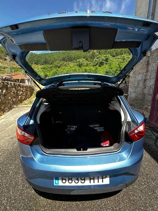 SEAT Ibiza SOLO ESTA SEMANA