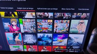 Xbox Series S 512GB + Mando + 29 Juegos
