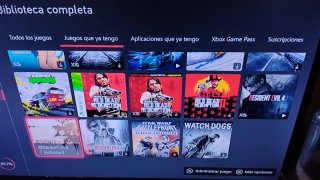 Xbox Series S 512GB + Mando + 29 Juegos