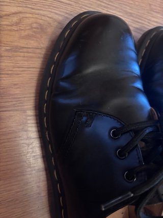 Dr. Martens Zapatos Negros