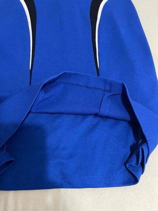 Vestido Caché Azul Talla S