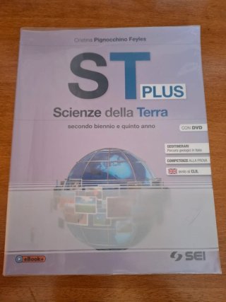 St plus. Scienze della terra. Per le Scuole sup...