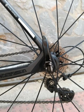 Bicicleta MMR Miracle Ultegra