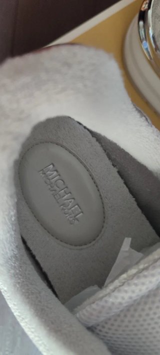 ZAPATILLAS MUJER BLANCAS MICHAEL KORS