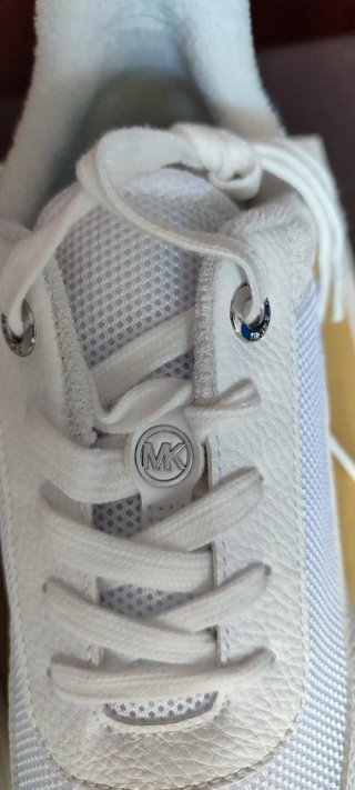ZAPATILLAS MUJER BLANCAS MICHAEL KORS